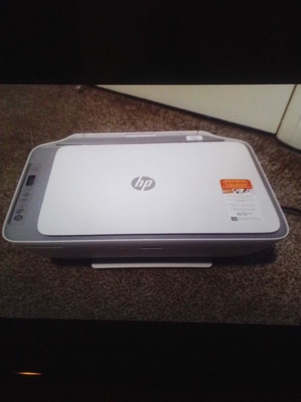 HP Deskjet 2755e Wireless Color Inkjet Printer, Scan, Copy With HP Paper Pack
