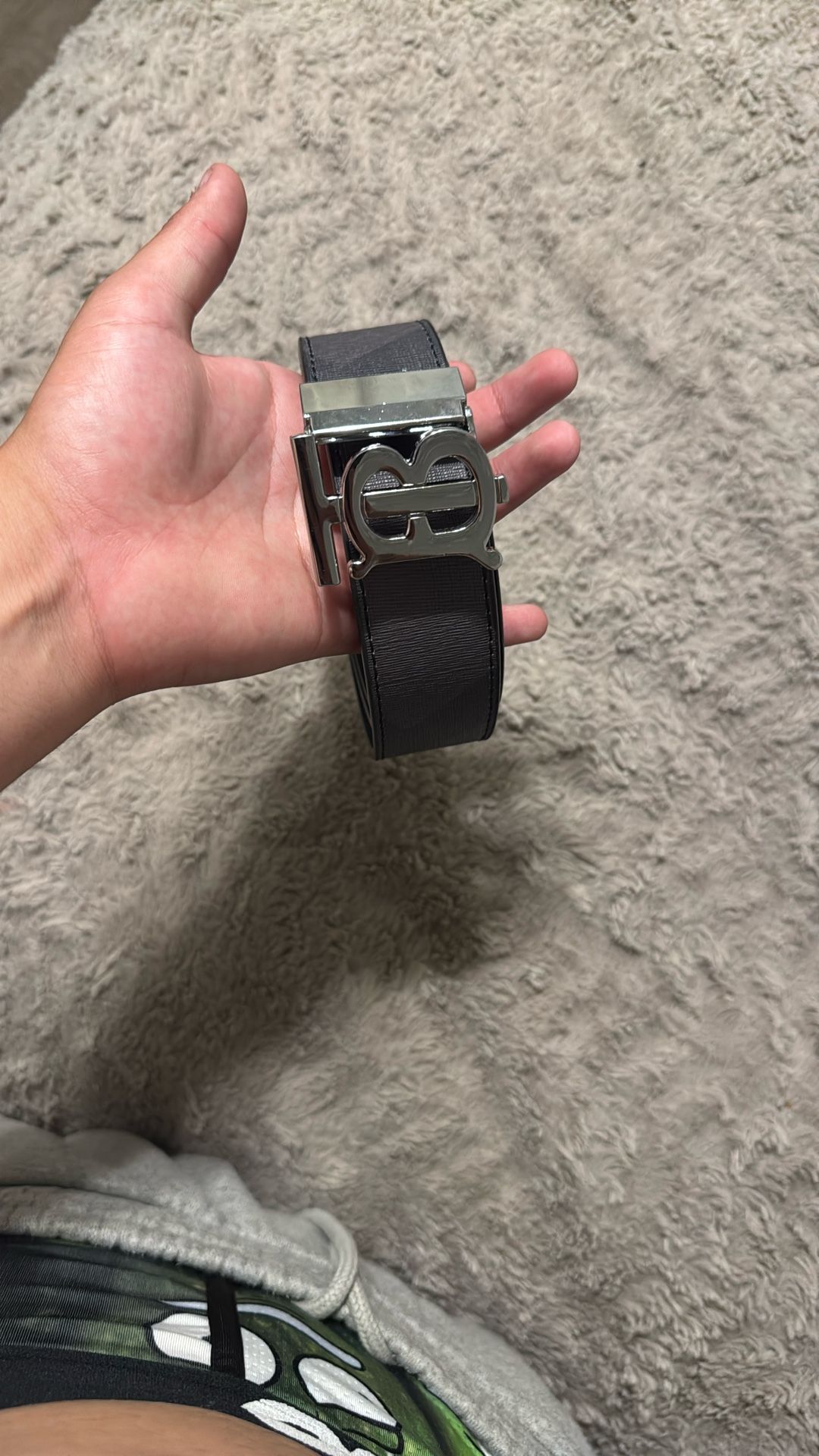Burberry Belt 
