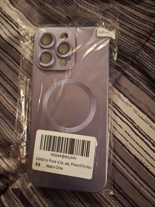 Iphone 16 Pro MAX case