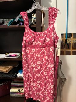 No boundaries dress
