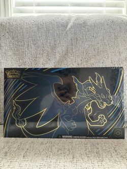 Pokemon Mega Charizard X ex Ultra Premium Collection