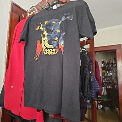 VINTAGE T SHIRT MACHINE GUN KELLY