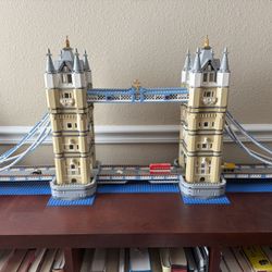 Lego London Tower Bridge