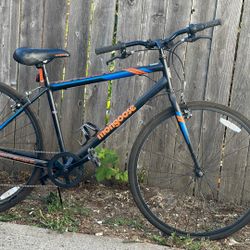 Bike Mongoose 
