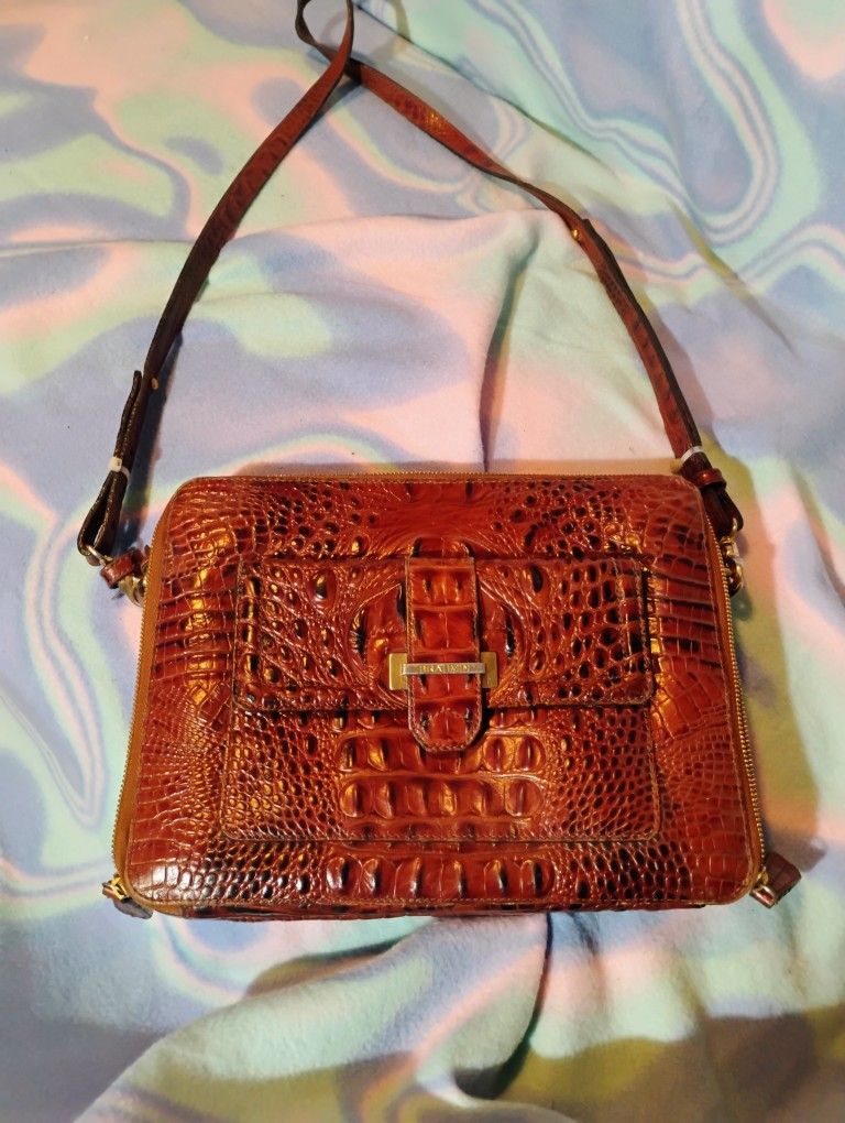 BRAHMIN CROSSBODY
