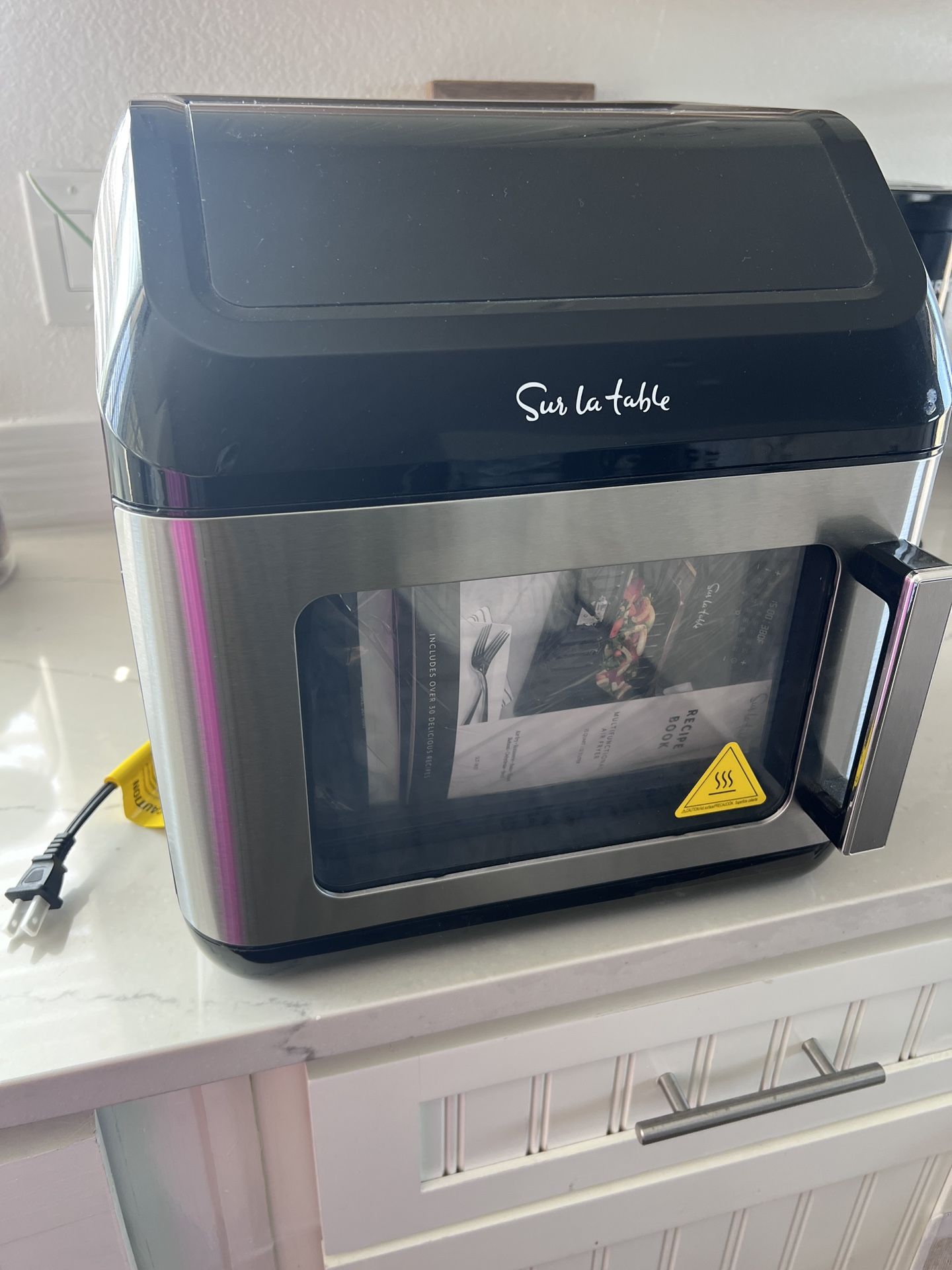 Sur La Table Air Fryer Multifuncional