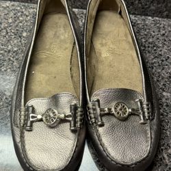 Metallic Comfy Dress Shoes Aerosoles 7