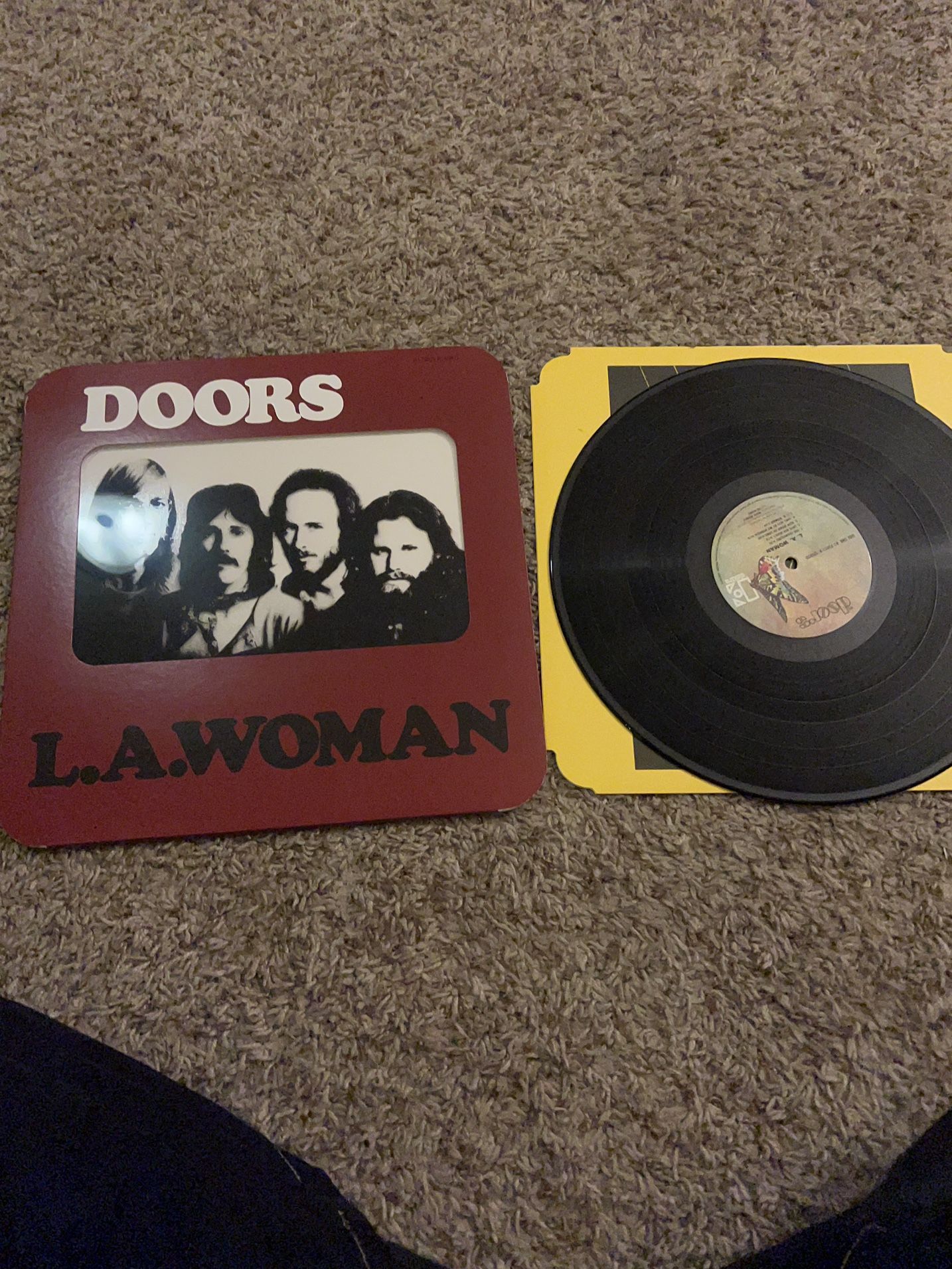 The Doors La Women 