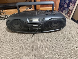 Old School Boombox