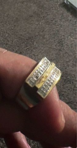 14 k ring