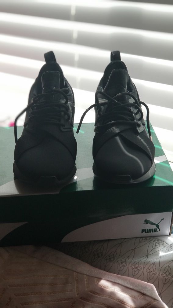 Puma shoes