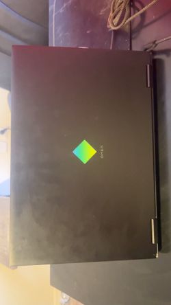 Gaming laptop