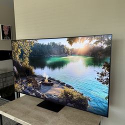 SAMSUNG 65-Inch Class Neo QLED QN9DA Series - 4K UHD Quantum HDR 32x Smart TV with Alexa Built-in