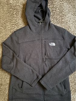 North Face sweater