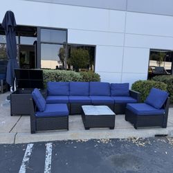 Patio Furniture Set