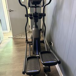 Elliptical Machine 