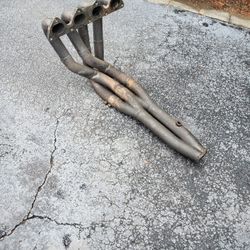 Honda Acura B Series Plm Race Header