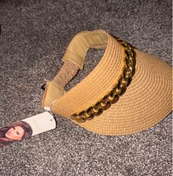 New womens visor