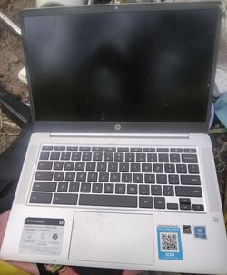 hp chromebook 14