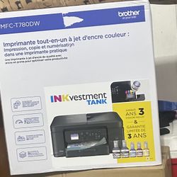 Brothers Printer Copier And Scanner For Sale