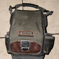 Veto Pro Pac TP-LC Large Service Tool Pouch