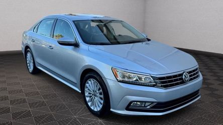 2016 Volkswagen Passat