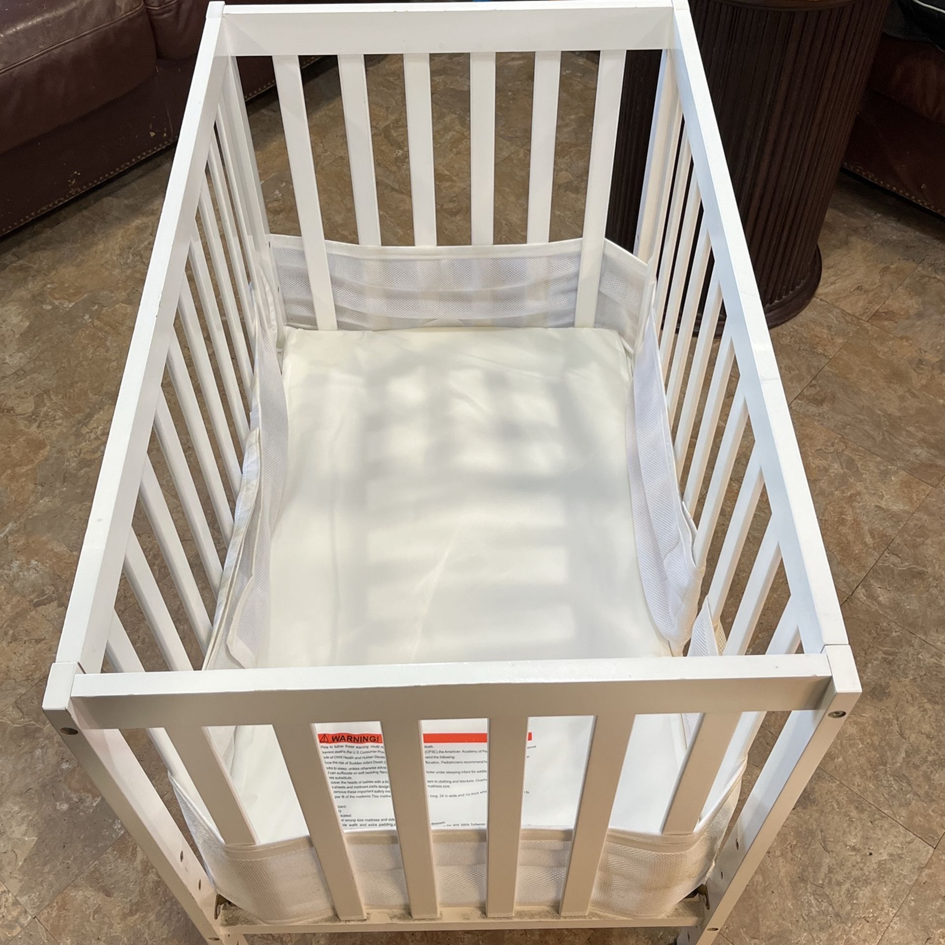 Baby Crib