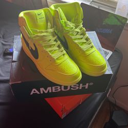 Nike Ambush ‘Flash Lime’