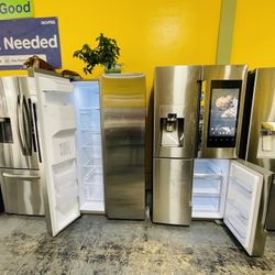 Refrigerator No Credit Needed