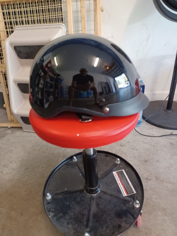 Half Motercycle Helmet ( XS)