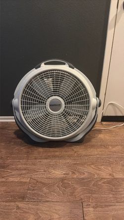 Fan Wind Machine