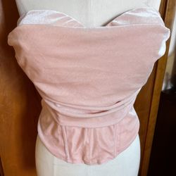 Blush Corset 