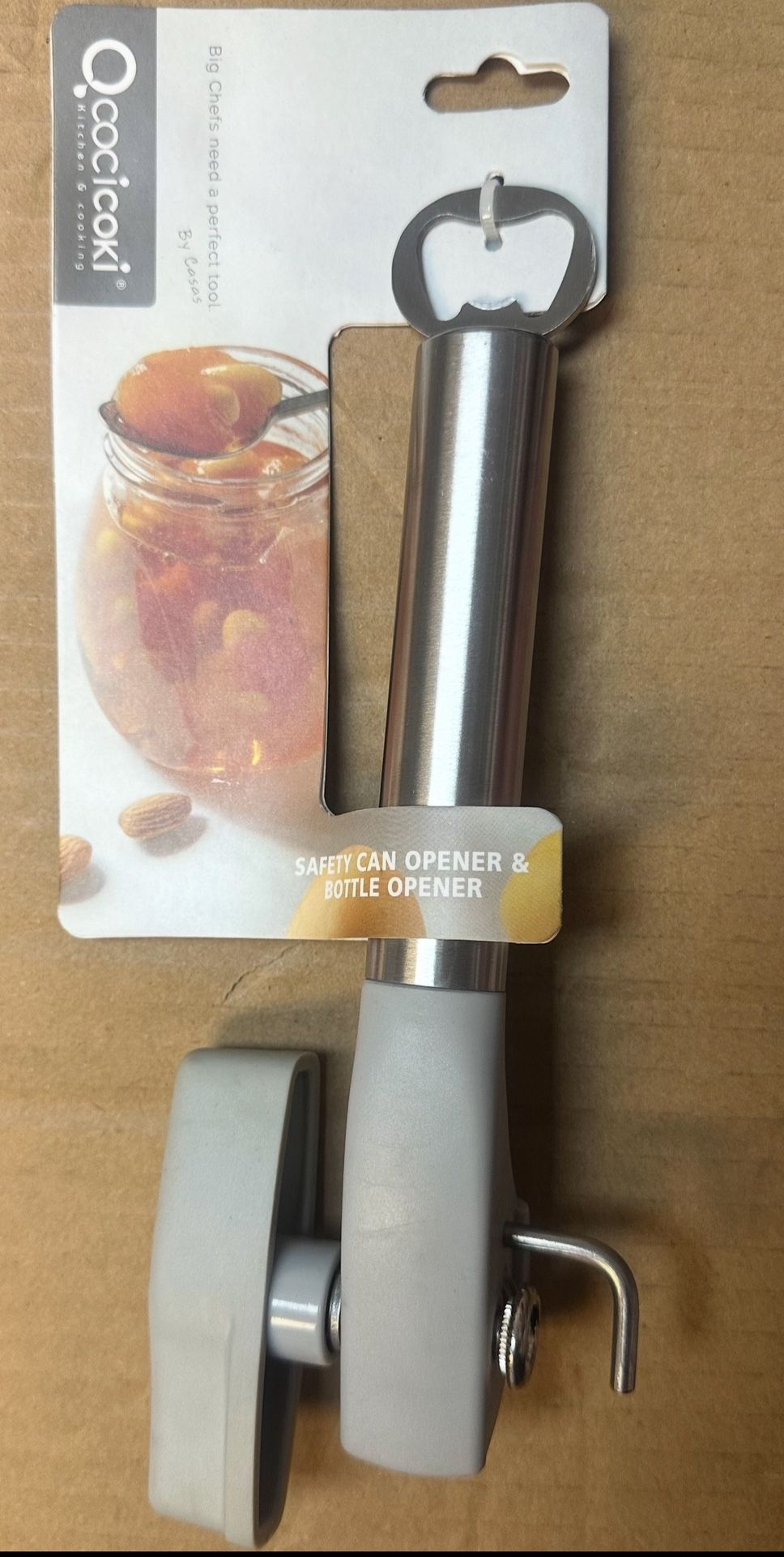 Can Opener, New