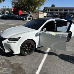 2016 Lexus Gs 350 F Sport