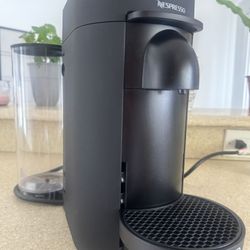 Nespresso coffee machine