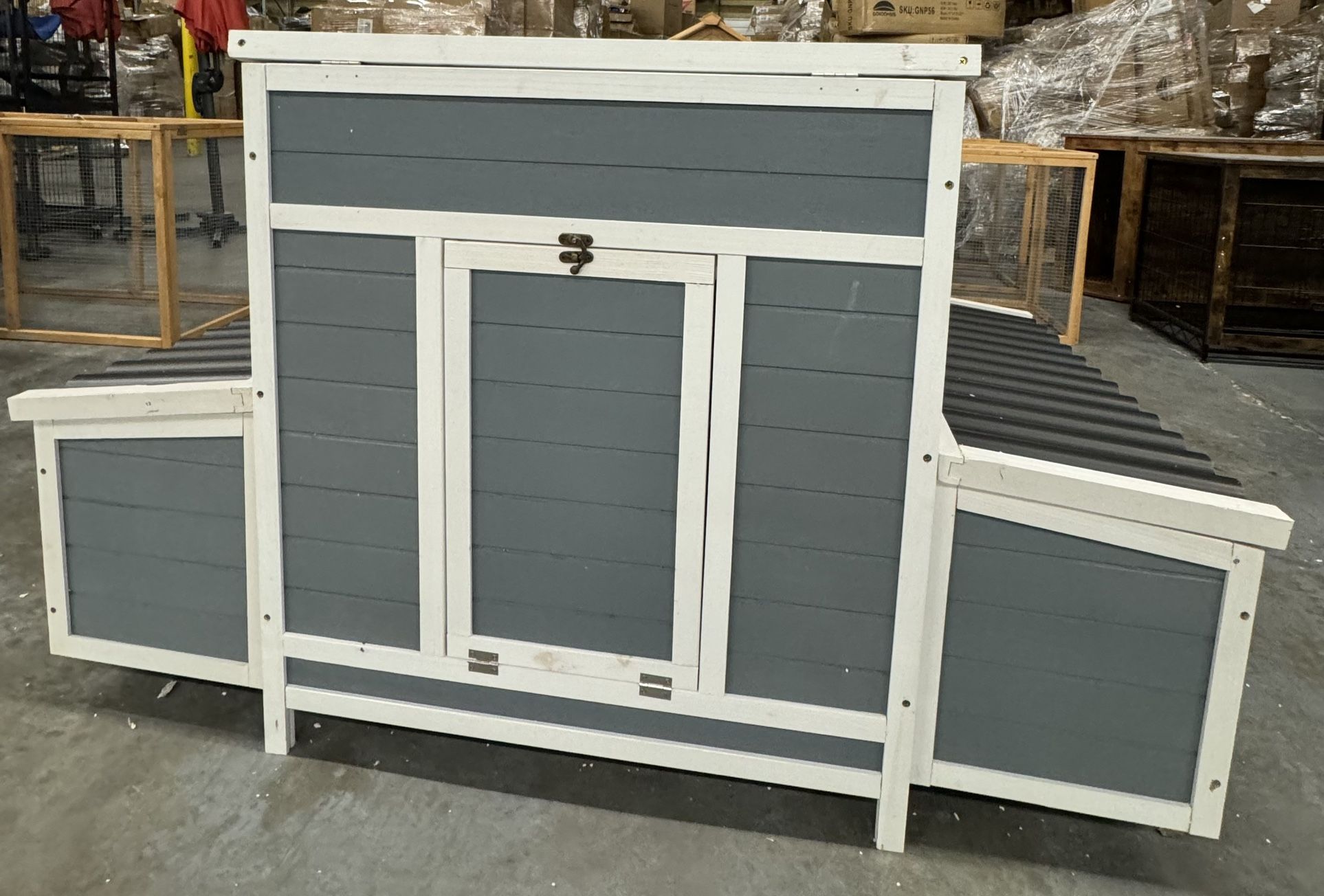 Brand New Wooden Chicken Coop