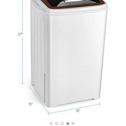 New Portable Washing Machine