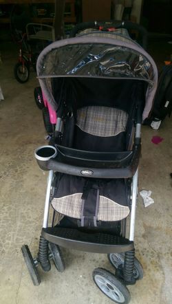 Nice stroller