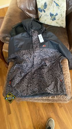 Ice Cream Rain Jacket