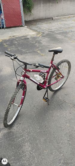Roadmaster 26 inch 18 speed