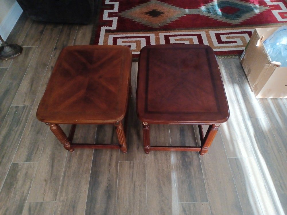 End Tables