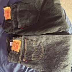 Levi’s 501s W 38 L 30 