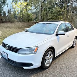 2012 Volkswagen Jetta
