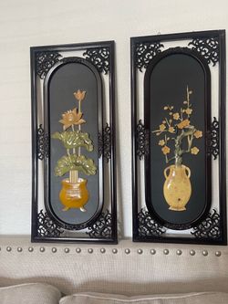 Set of oriental decor $10 obo