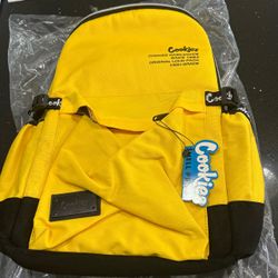 Cookies Off The Grid smell-proof nylon backpack