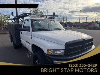 2001 Dodge Ram 3500 Chassis