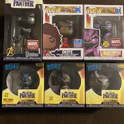 Black Panther Funko