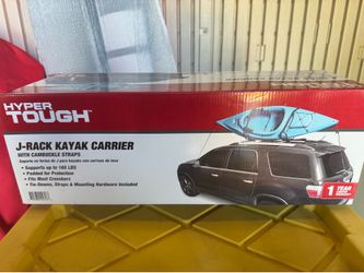 Kayak carrier