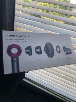 *NEW* Dyson Hairdryer COMES WITH 1yr WARRANTY ￼
