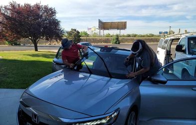 Automotive Tint Window Film